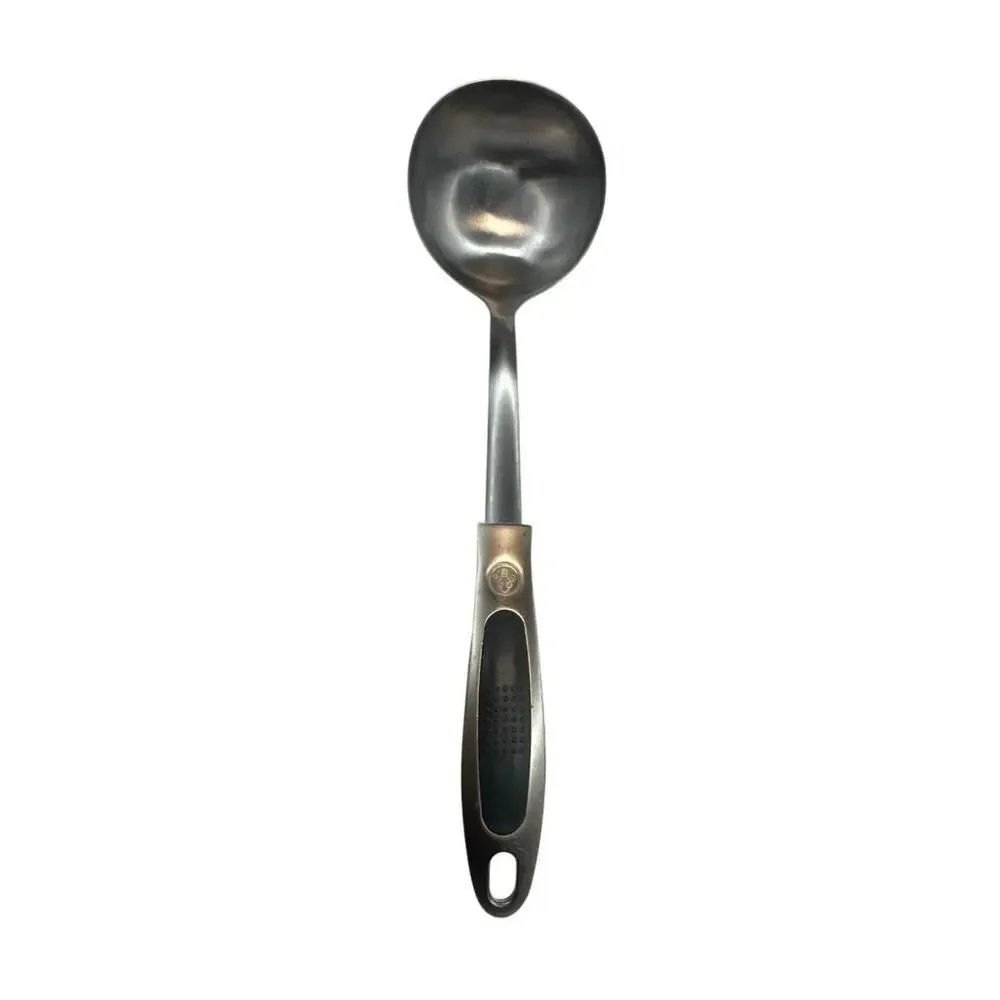 INOX 18/8 Stainless Steel Ladle Edel Stahl Rostfrei Kitchen Utensil